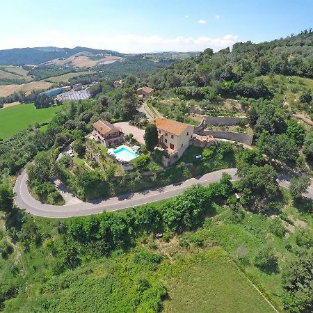 Agriturismo Le Capanne San Dalmazio Exterior foto