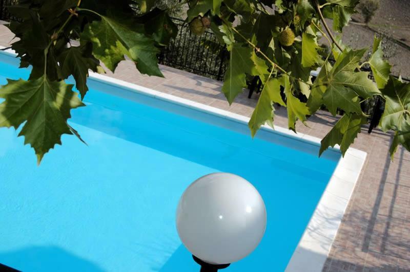 Agriturismo Le Capanne San Dalmazio Exterior foto
