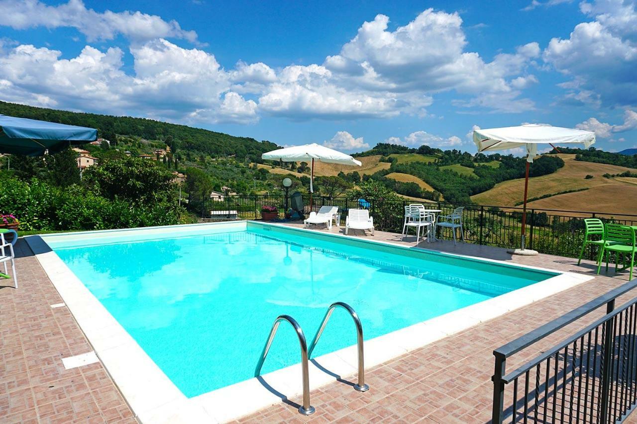 Agriturismo Le Capanne San Dalmazio Exterior foto