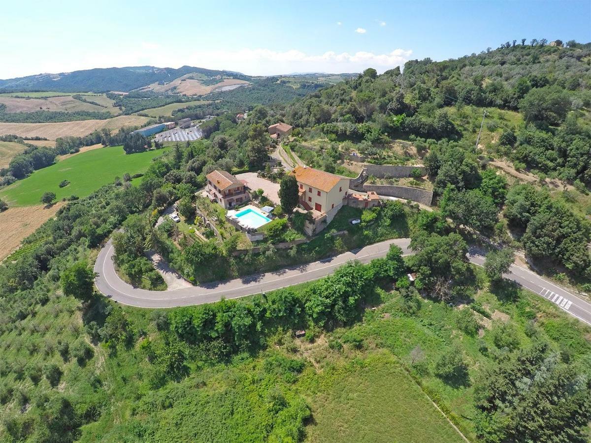 Agriturismo Le Capanne San Dalmazio Exterior foto